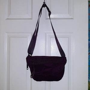 Lululemon Black Cherry Festival Bag